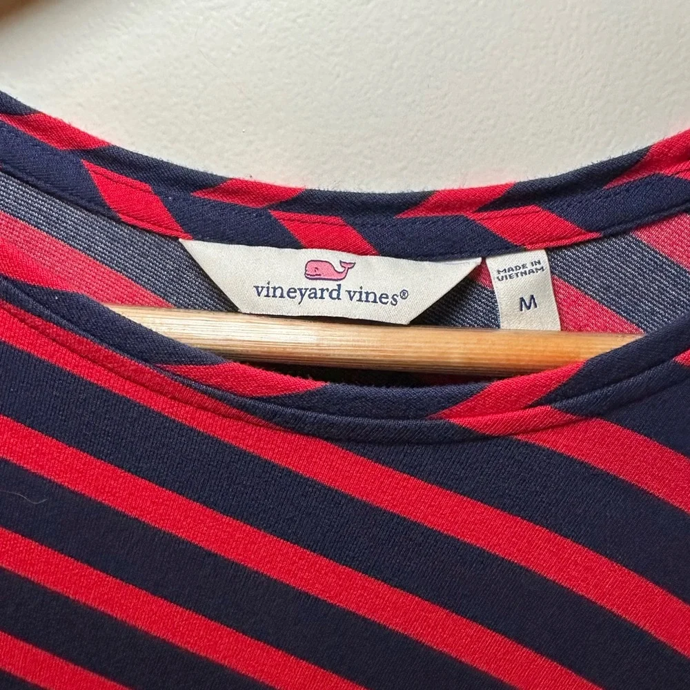 Vineyard Vines striped weekend dress - Picture 4 of 4